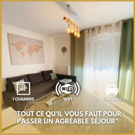 Le Saint Hilaire *T2* Apartamento Orléans Exterior foto
