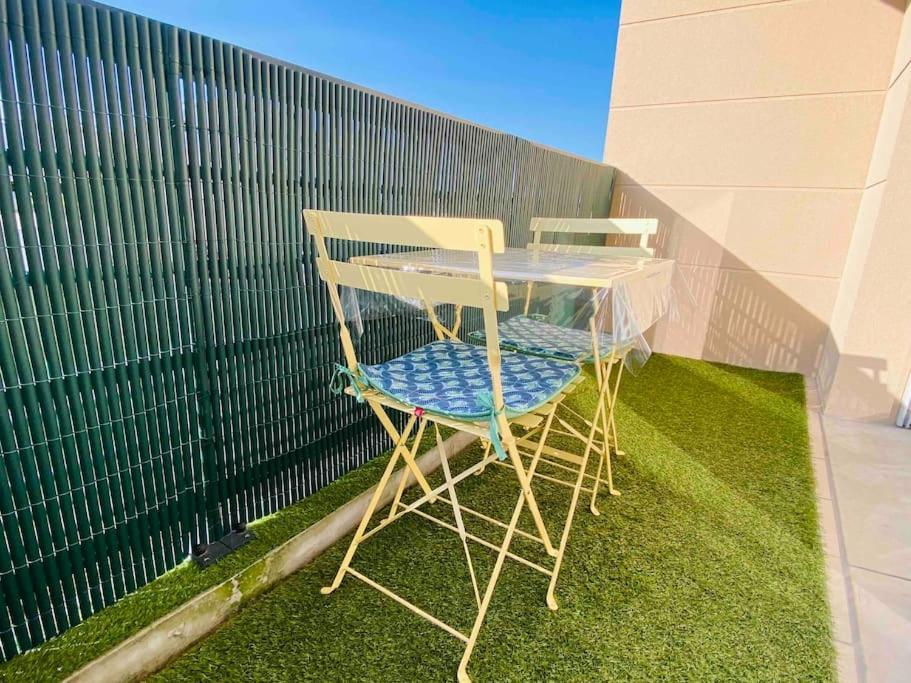 Le Saint Hilaire *T2* Apartamento Orléans Exterior foto