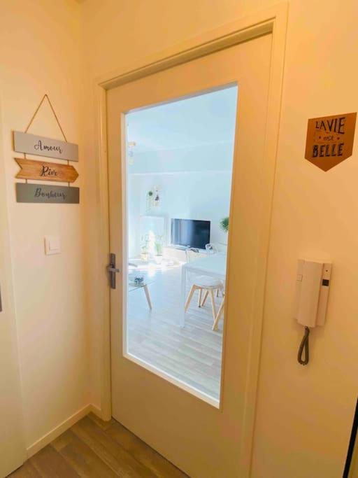 Le Saint Hilaire *T2* Apartamento Orléans Exterior foto