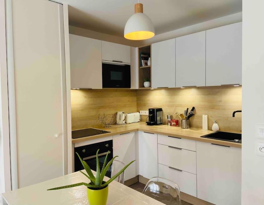 Le Saint Hilaire *T2* Apartamento Orléans Exterior foto