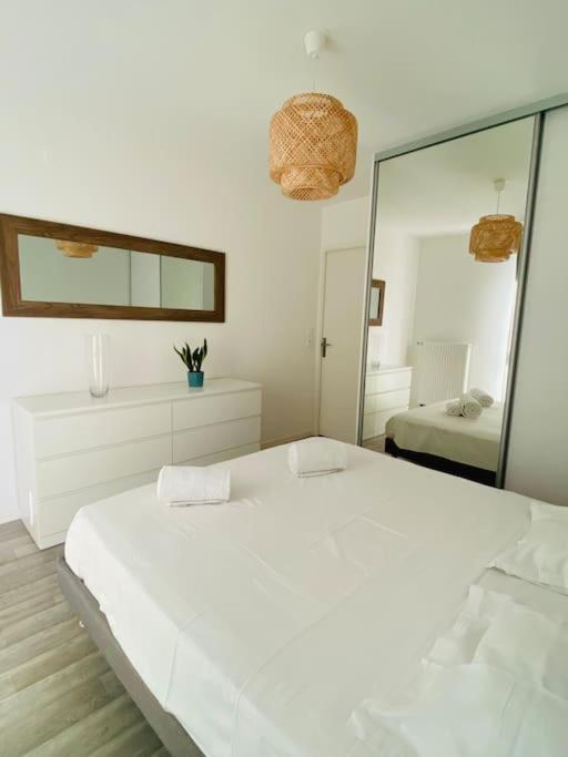 Le Saint Hilaire *T2* Apartamento Orléans Exterior foto